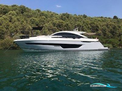 Fairline Targa 65 GT - 2020 Motorboten 2020, met Caterpillar C18 motor, Kroatië