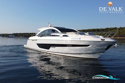 Fairline Targa 65 GT Motorboten 2019, met Caterpillar  motor, Kroatië