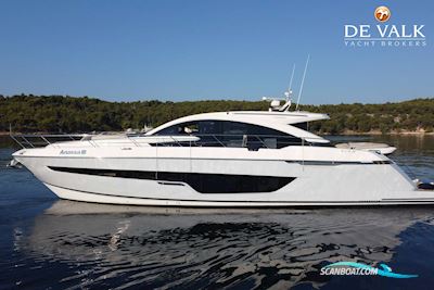 Fairline Targa 65 GT Motorboten 2019, met Caterpillar  motor, Kroatië