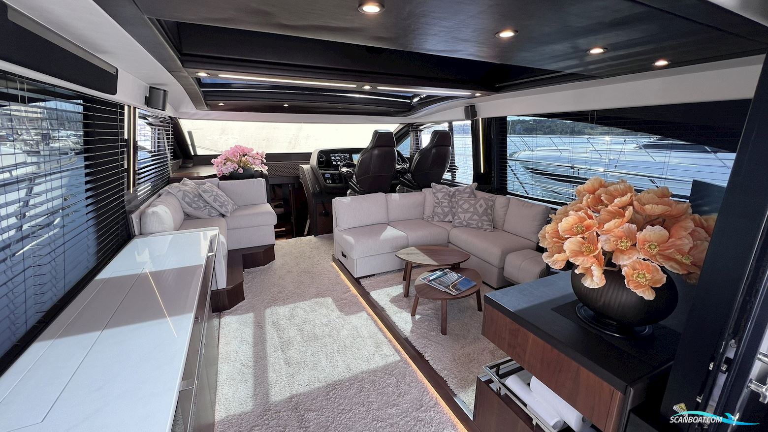 Fairline TARGA 65 GTO - 2019