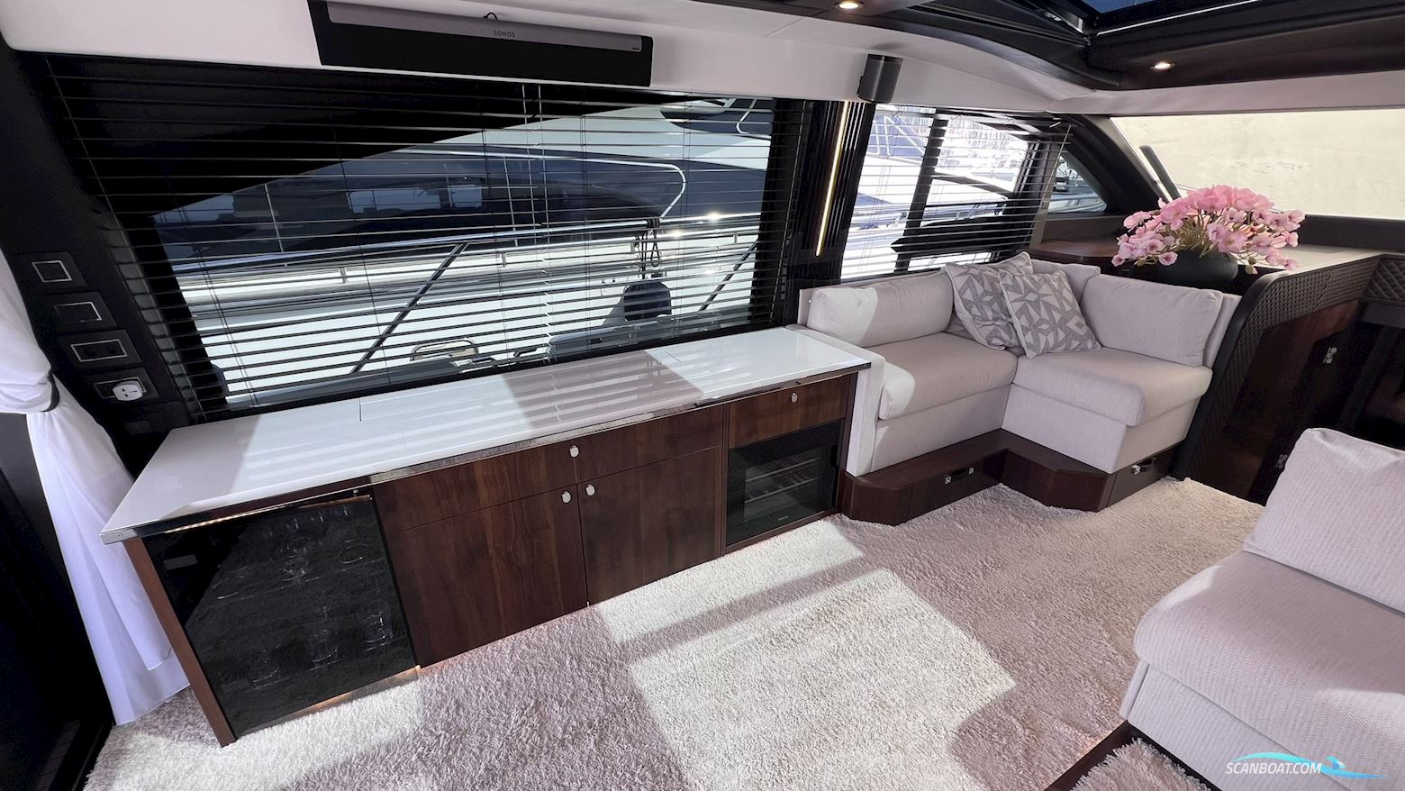 Fairline TARGA 65 GTO - 2019