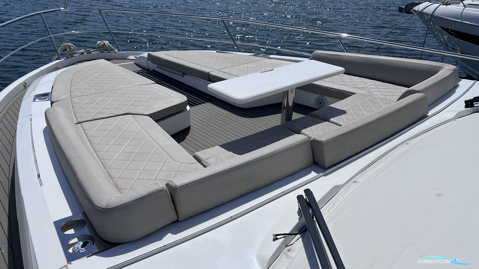 Fairline TARGA 65 GTO - 2019