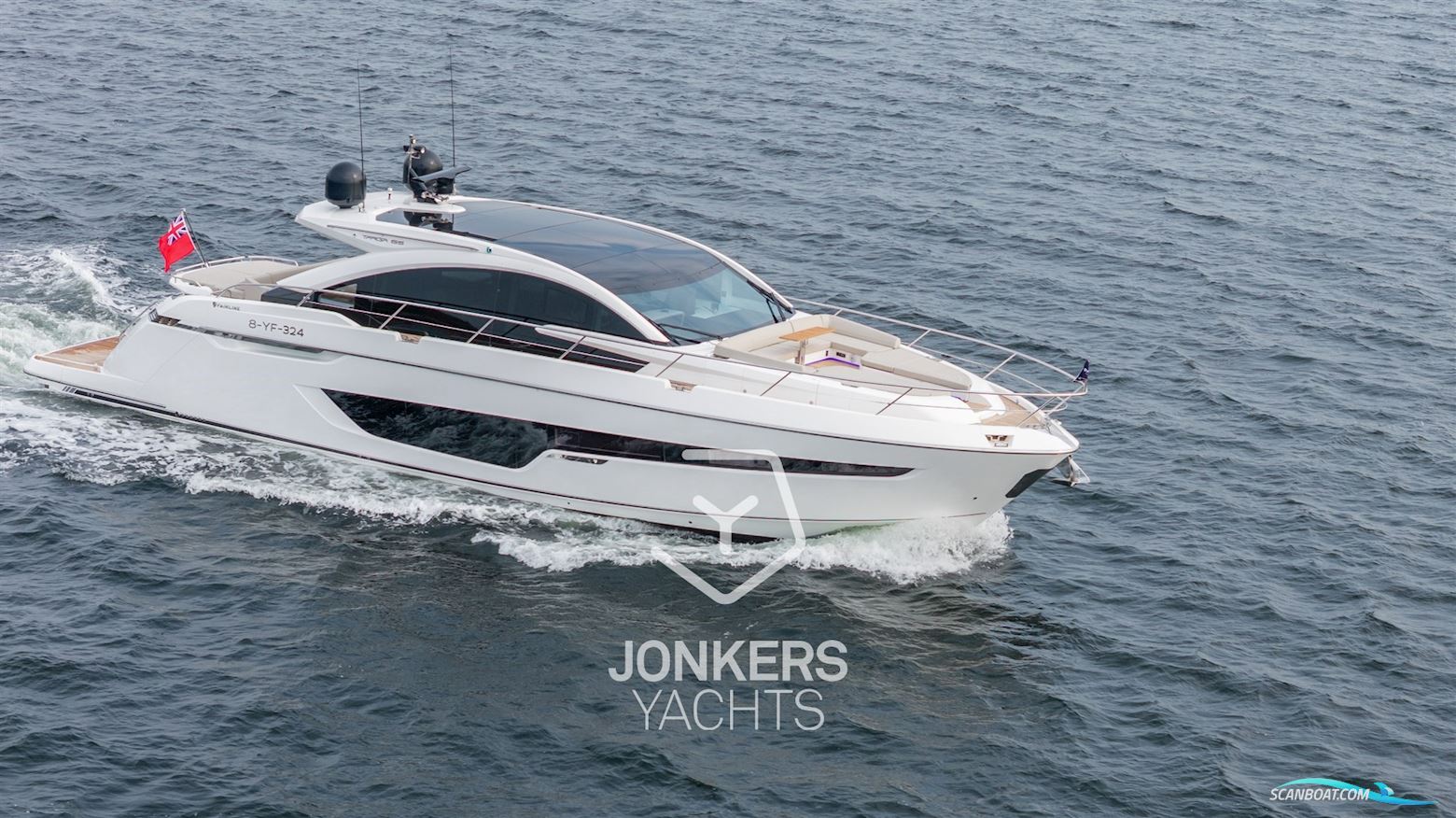 Fairline Targa 65 Gto - Model 2022