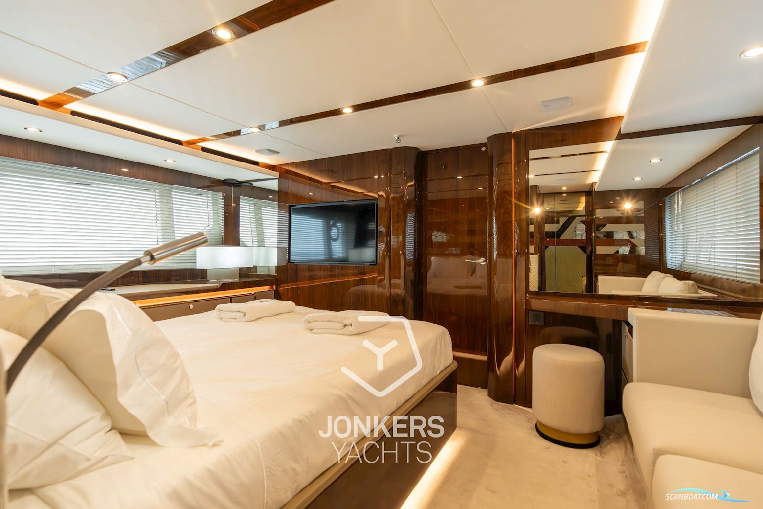 Fairline Targa 65 Gto - Model 2022