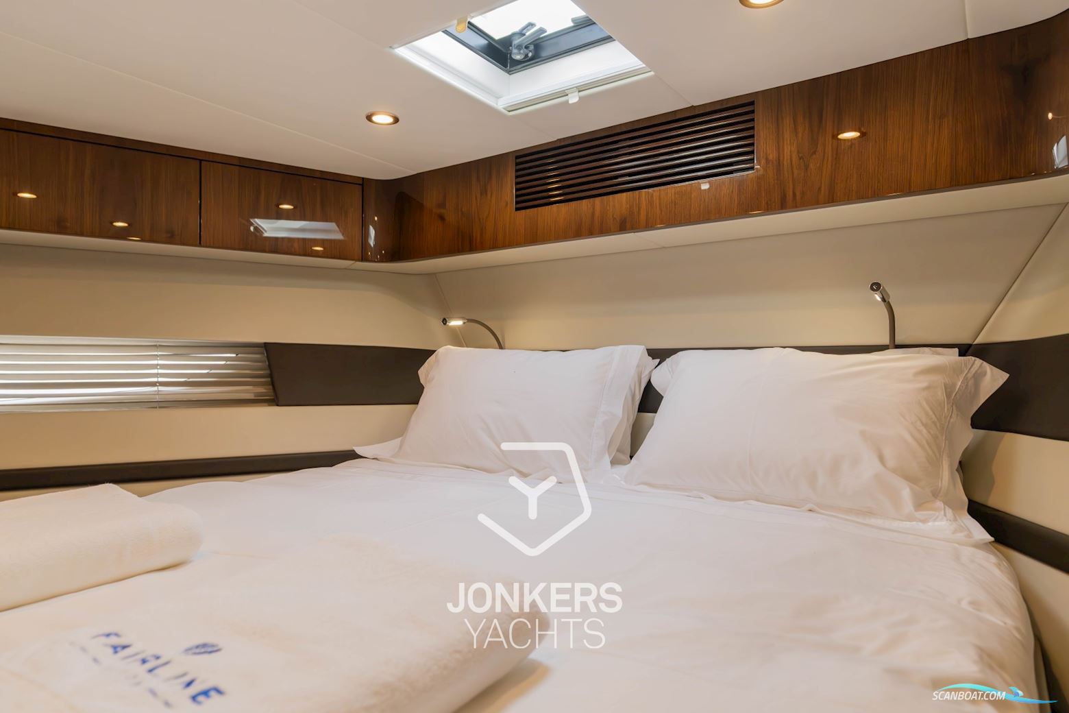 Fairline Targa 65 Gto - Model 2022