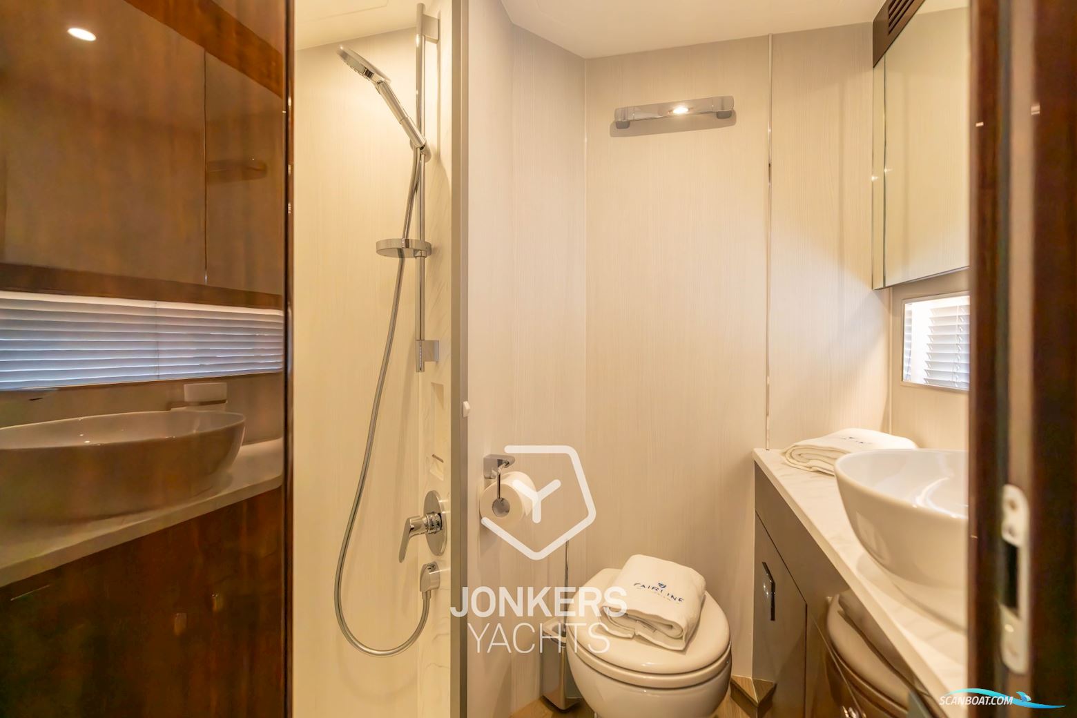 Fairline Targa 65 Gto - Model 2022