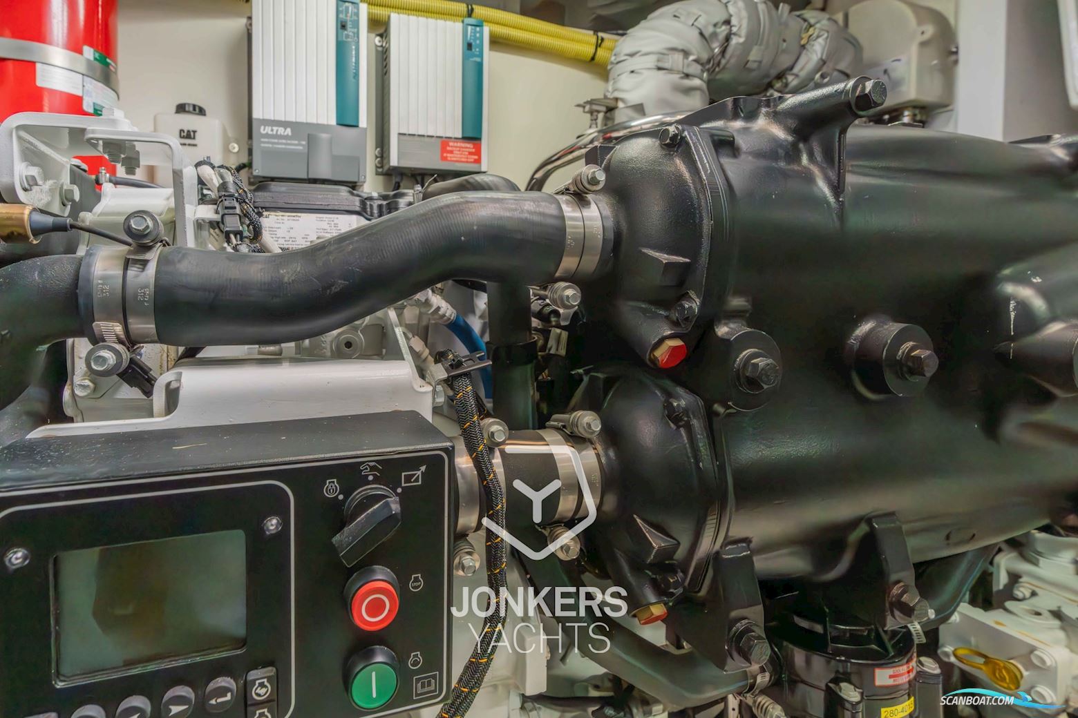 Fairline Targa 65 Gto - Model 2022