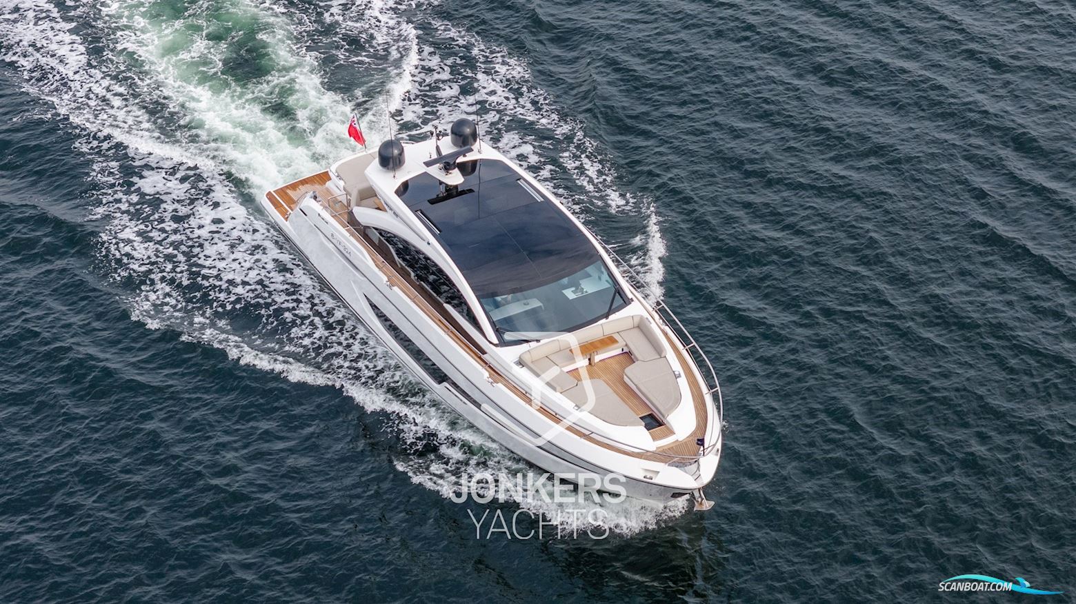Fairline TARGA 65 GTO