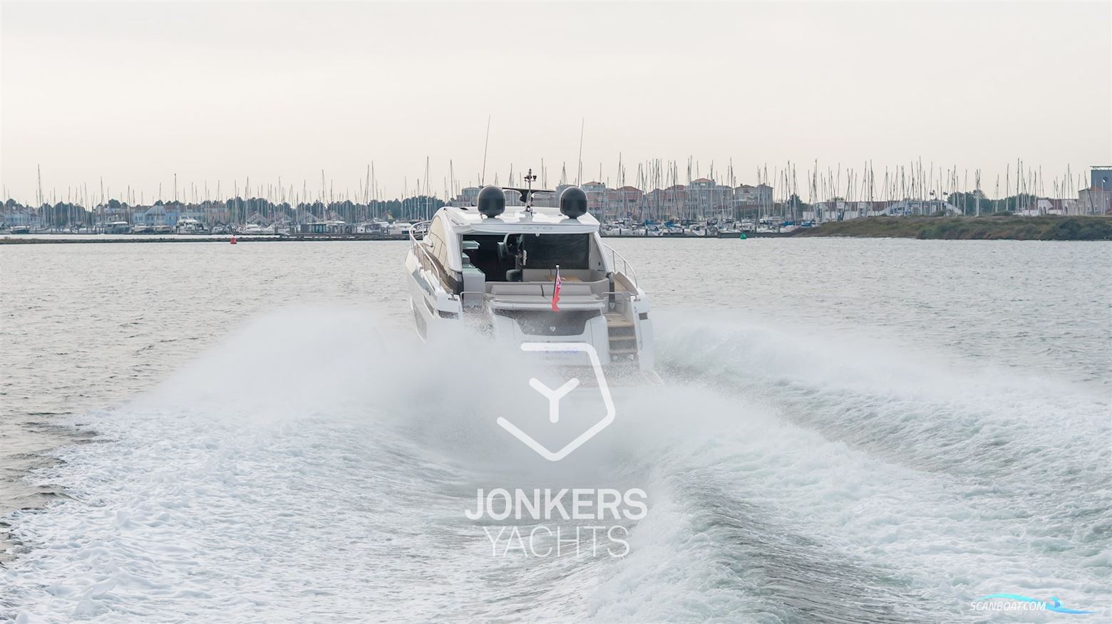 Fairline TARGA 65 GTO
