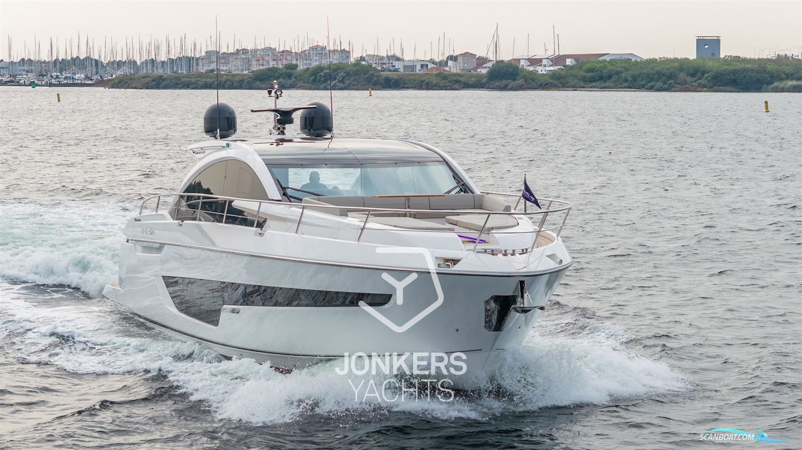 Fairline TARGA 65 GTO