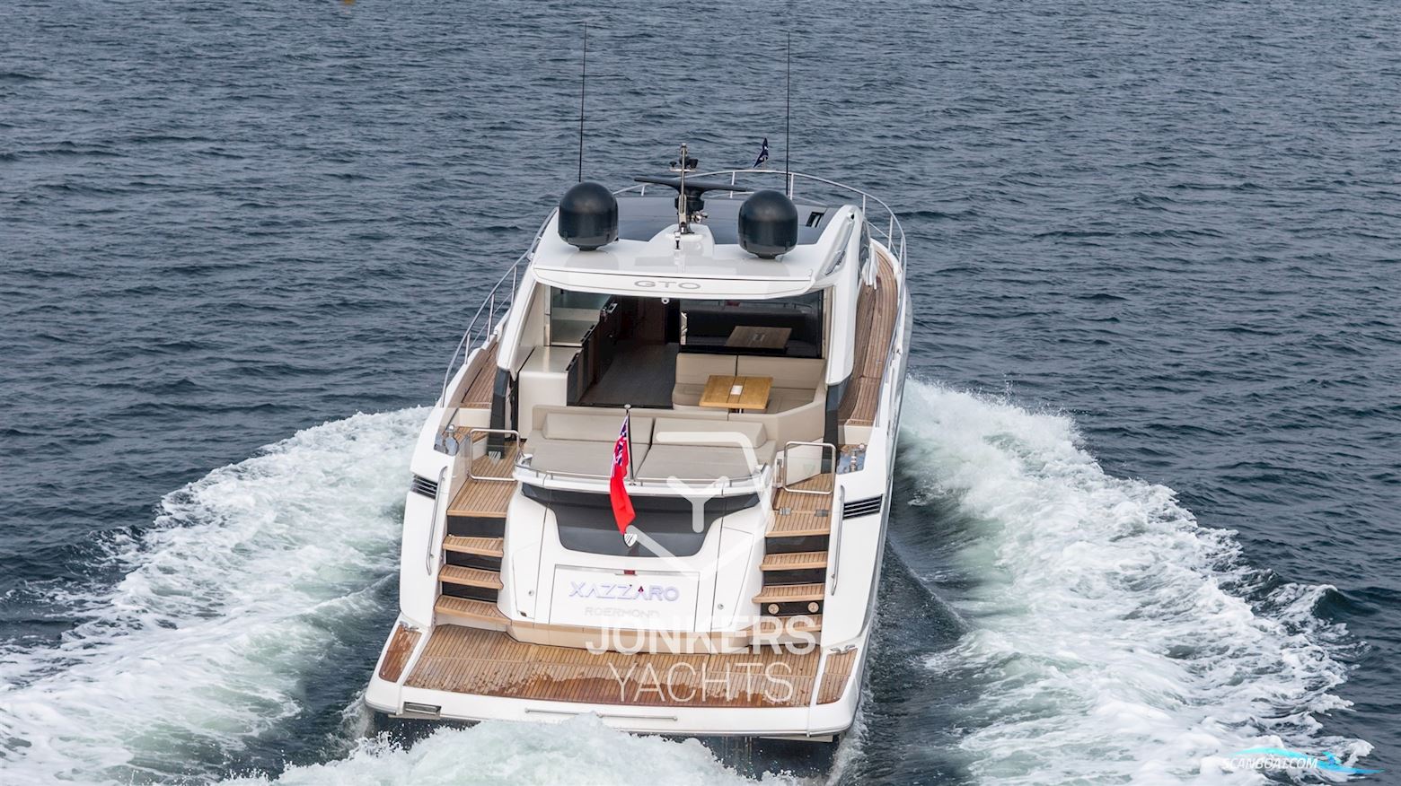 Fairline TARGA 65 GTO