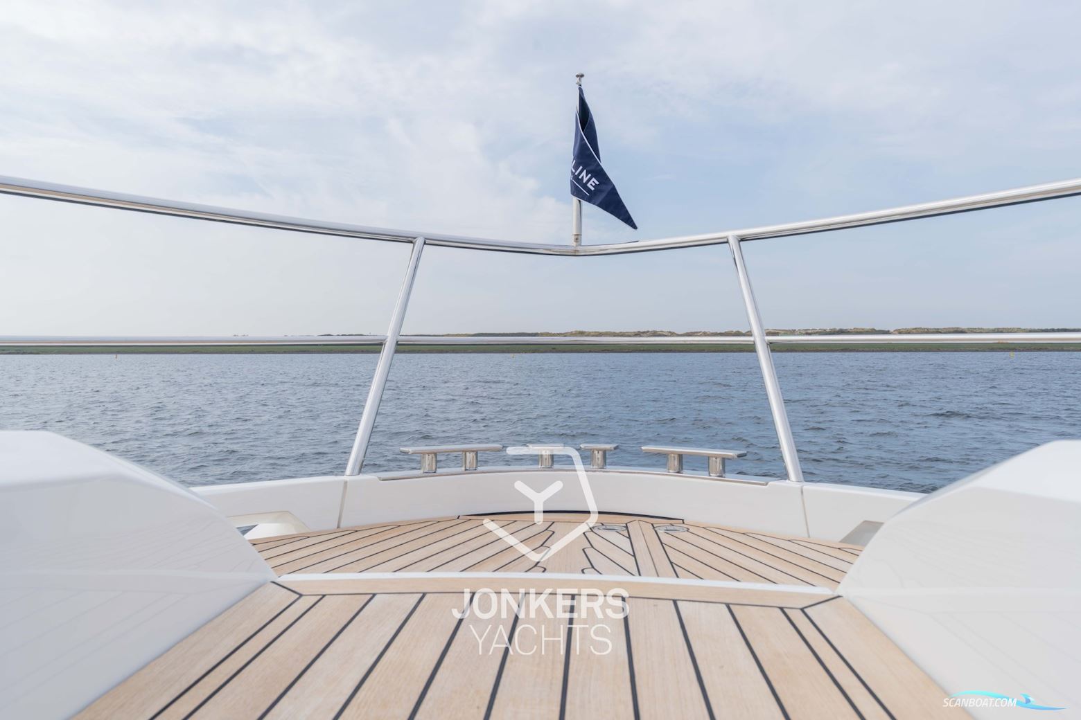 Fairline TARGA 65 GTO