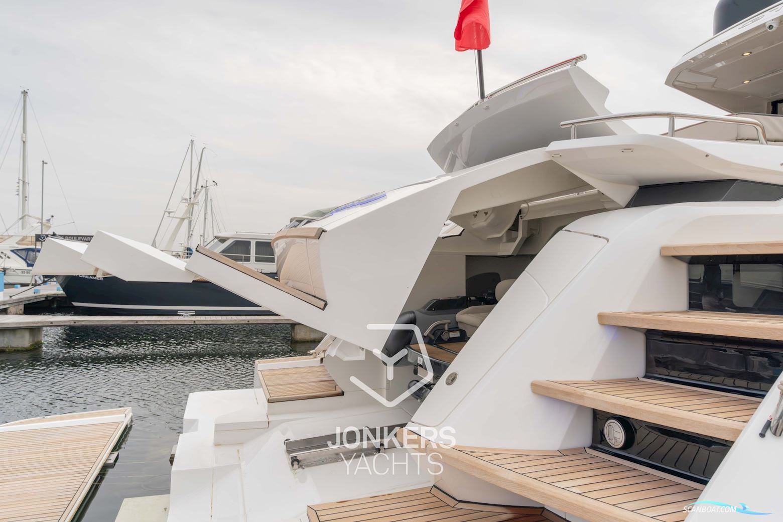 Fairline TARGA 65 GTO