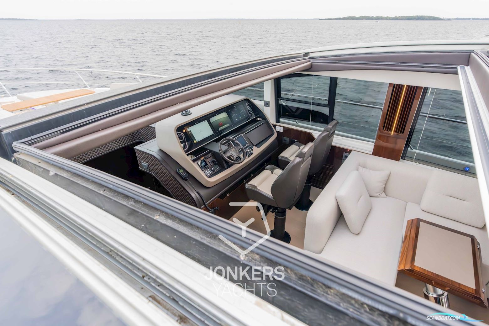 Fairline TARGA 65 GTO
