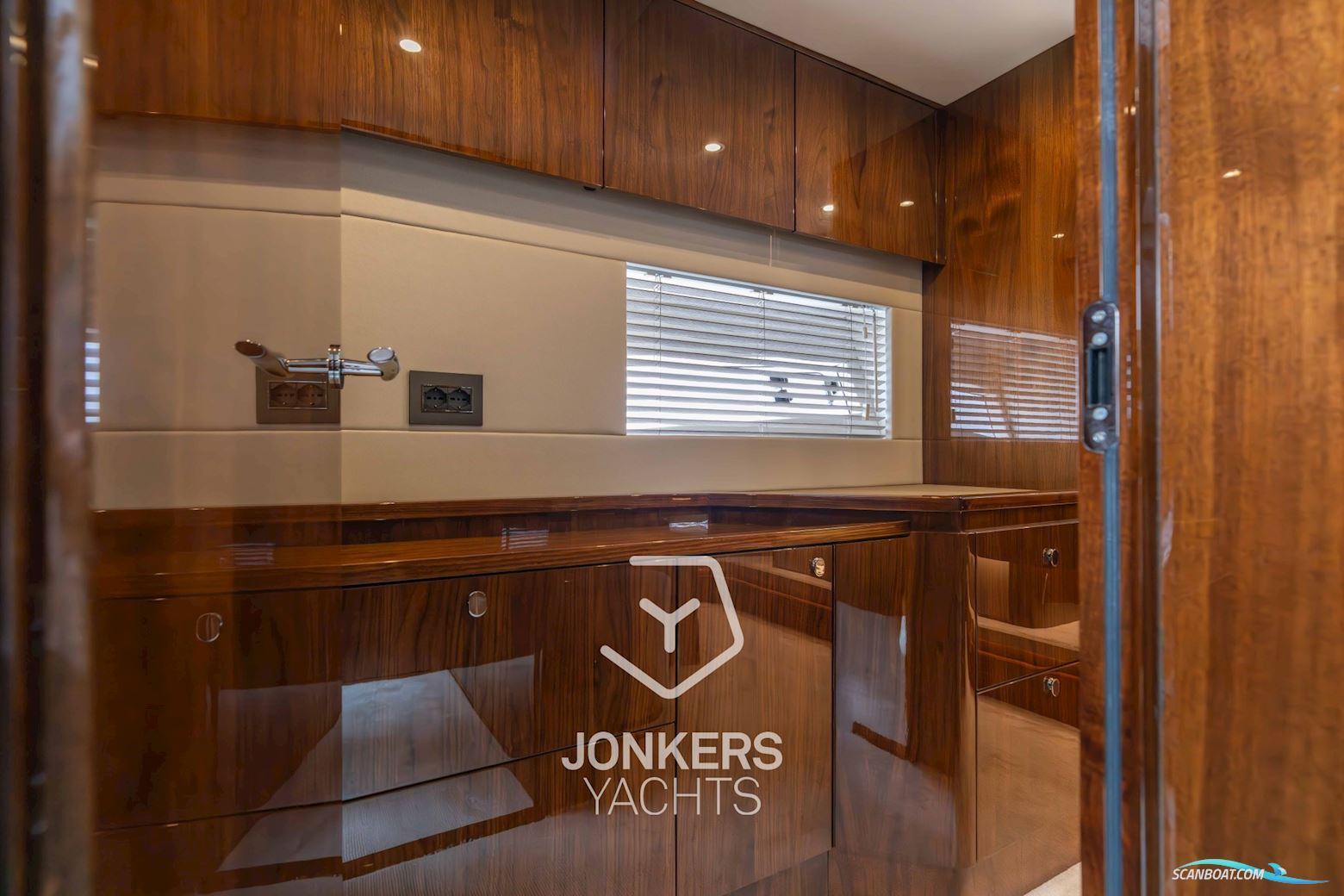 Fairline TARGA 65 GTO