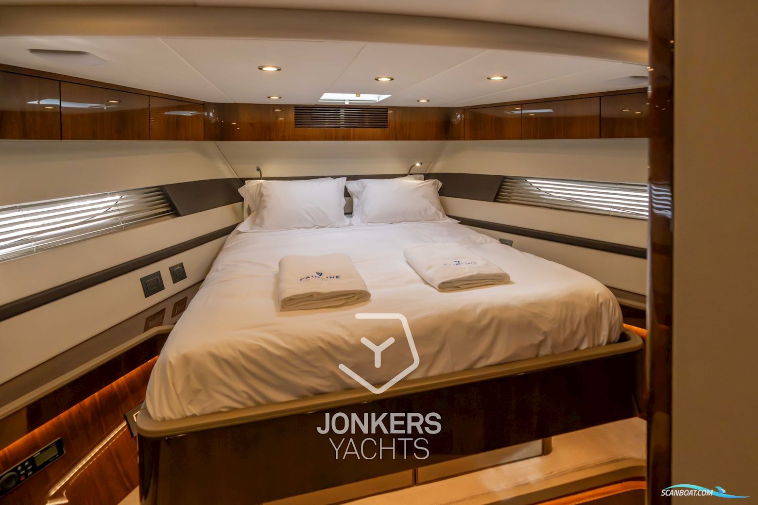 Fairline TARGA 65 GTO