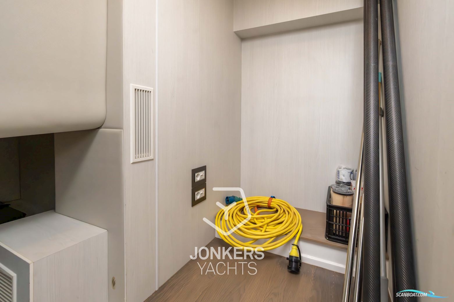 Fairline TARGA 65 GTO