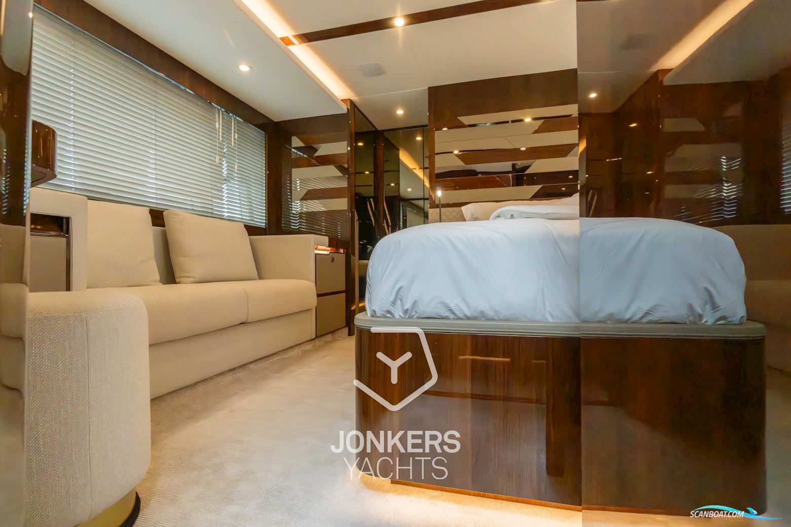 Fairline Targa 65 Gto