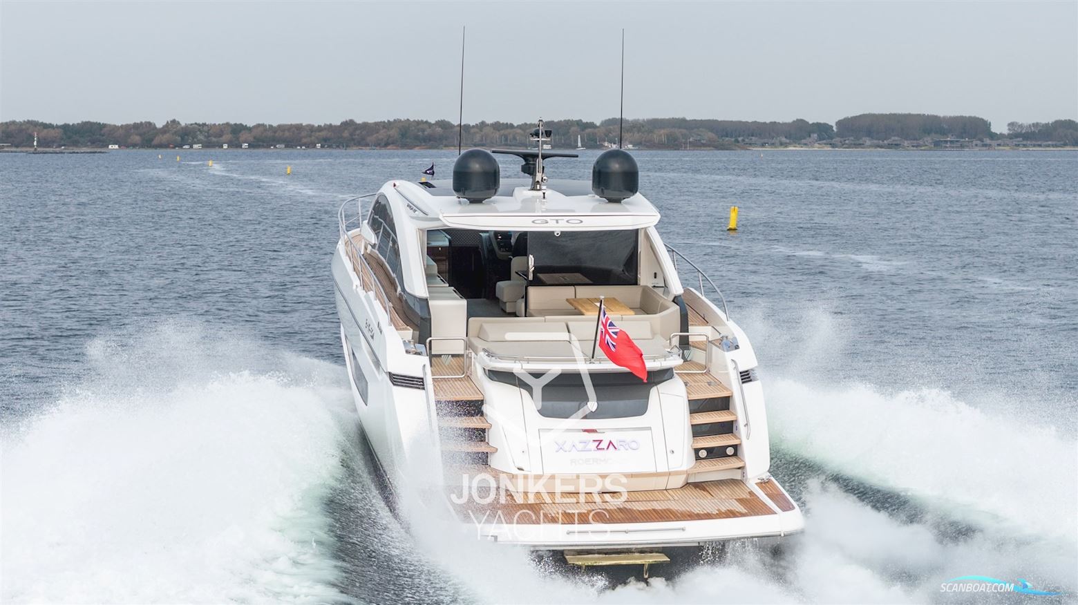 Fairline TARGA 65 GTO