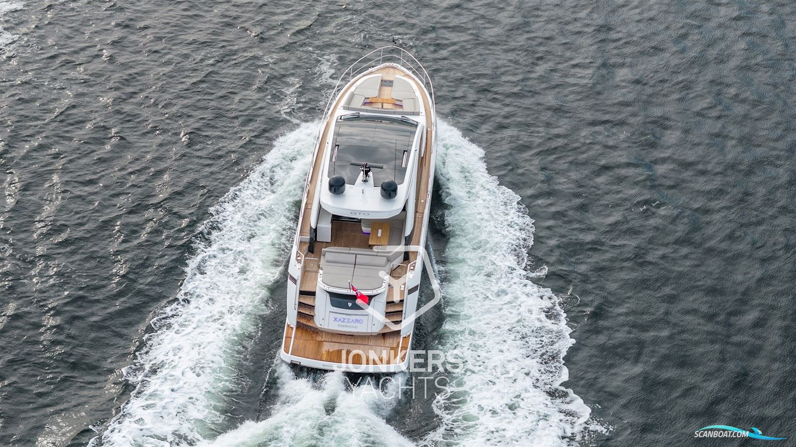 Fairline TARGA 65 GTO