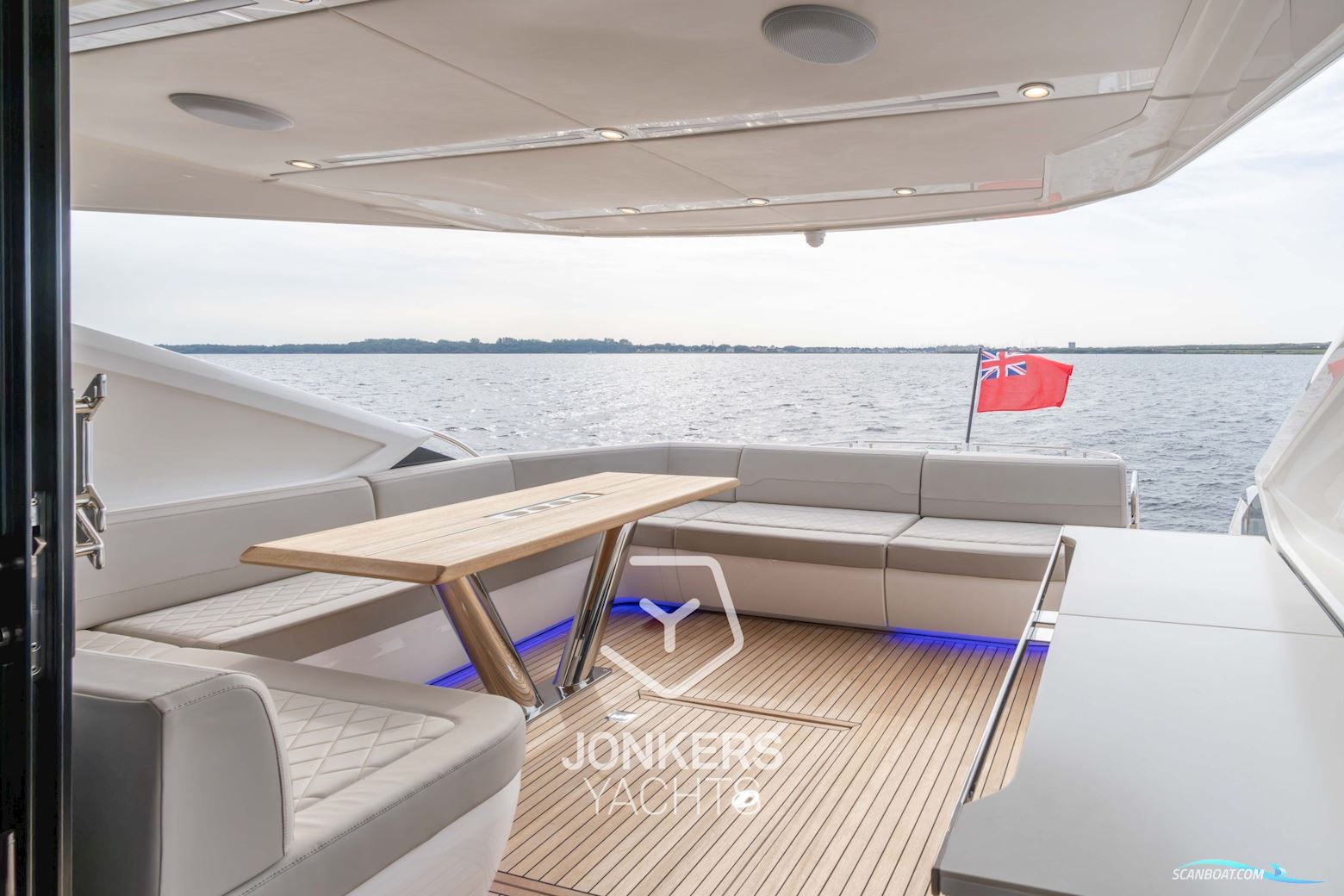 Fairline TARGA 65 GTO