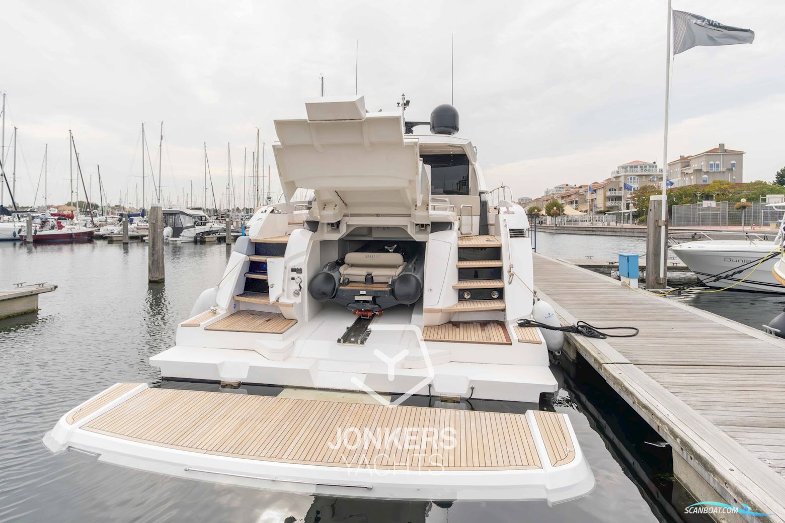 Fairline TARGA 65 GTO