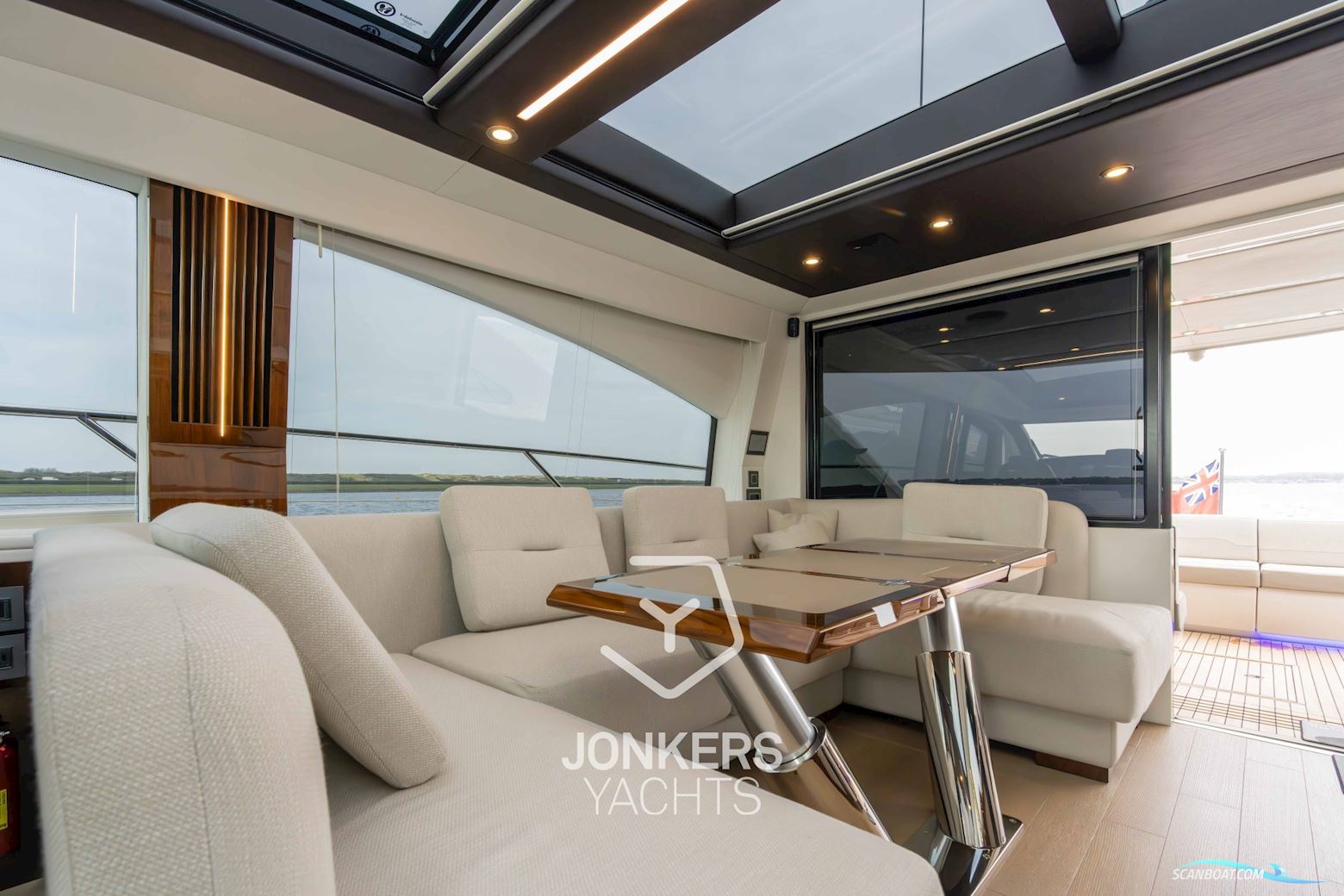 Fairline TARGA 65 GTO