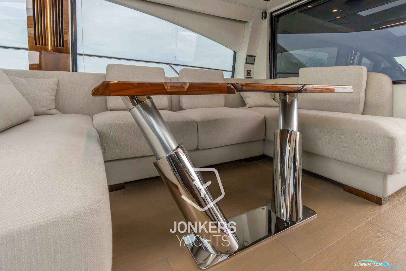 Fairline TARGA 65 GTO