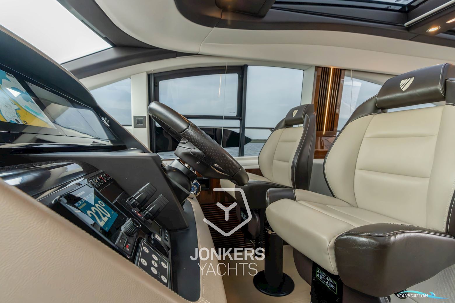 Fairline TARGA 65 GTO