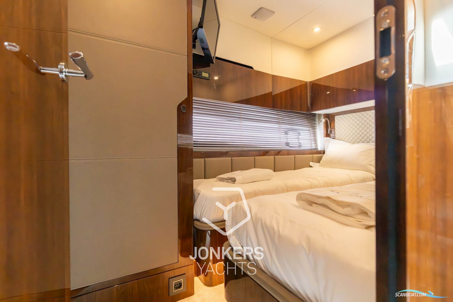 Fairline TARGA 65 GTO