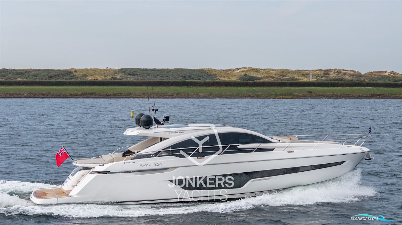 Fairline Targa 65 GTO