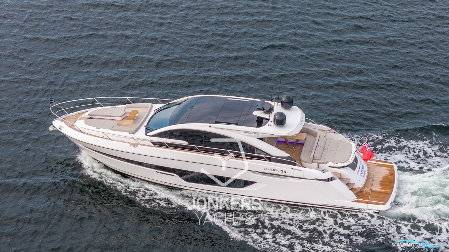 Fairline Targa 65 GTO