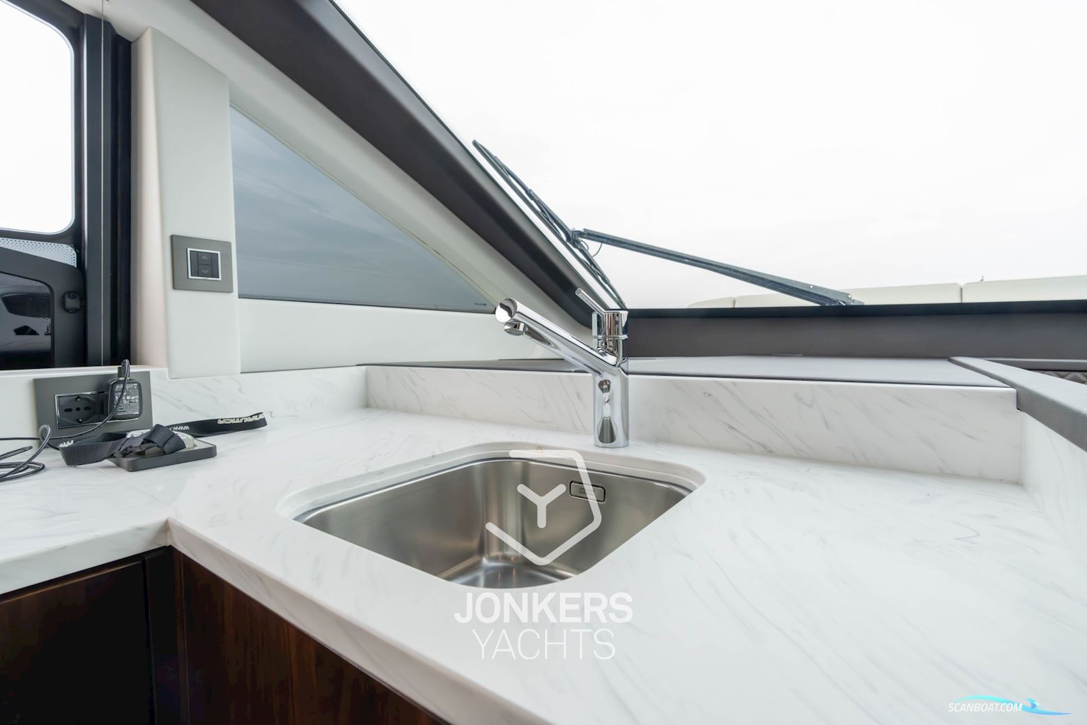 Fairline Targa 65 GTO