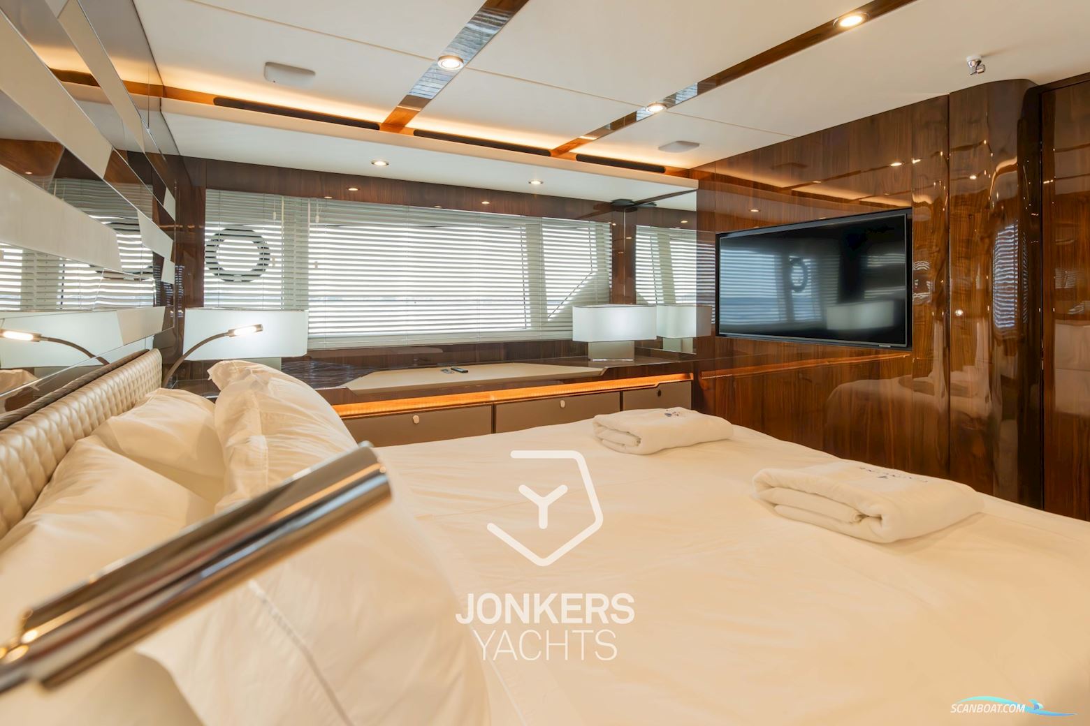 Fairline Targa 65 GTO