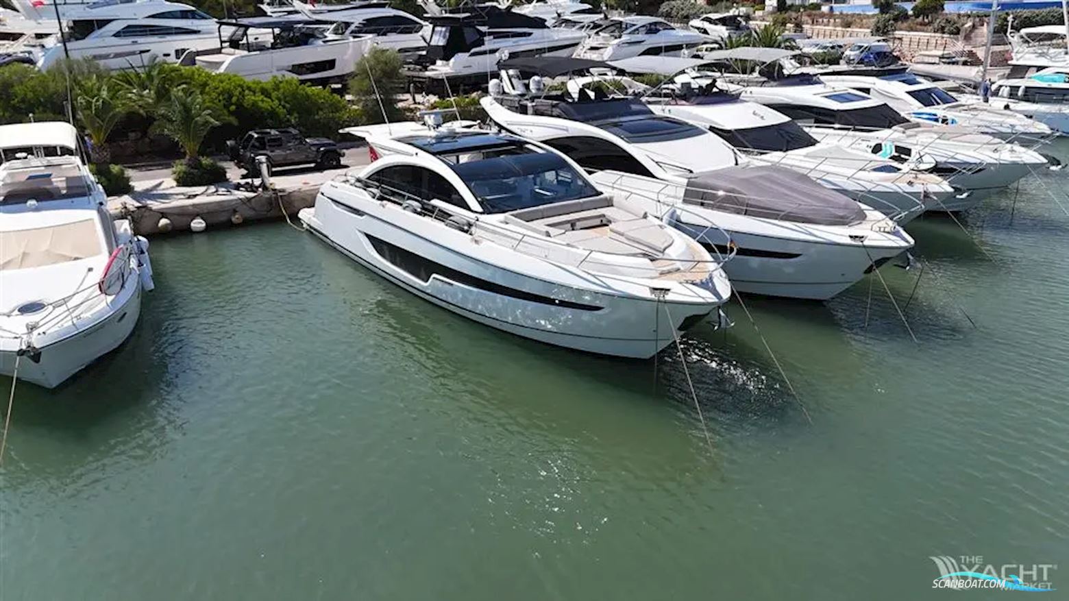 Fairline Targa 65 GTO