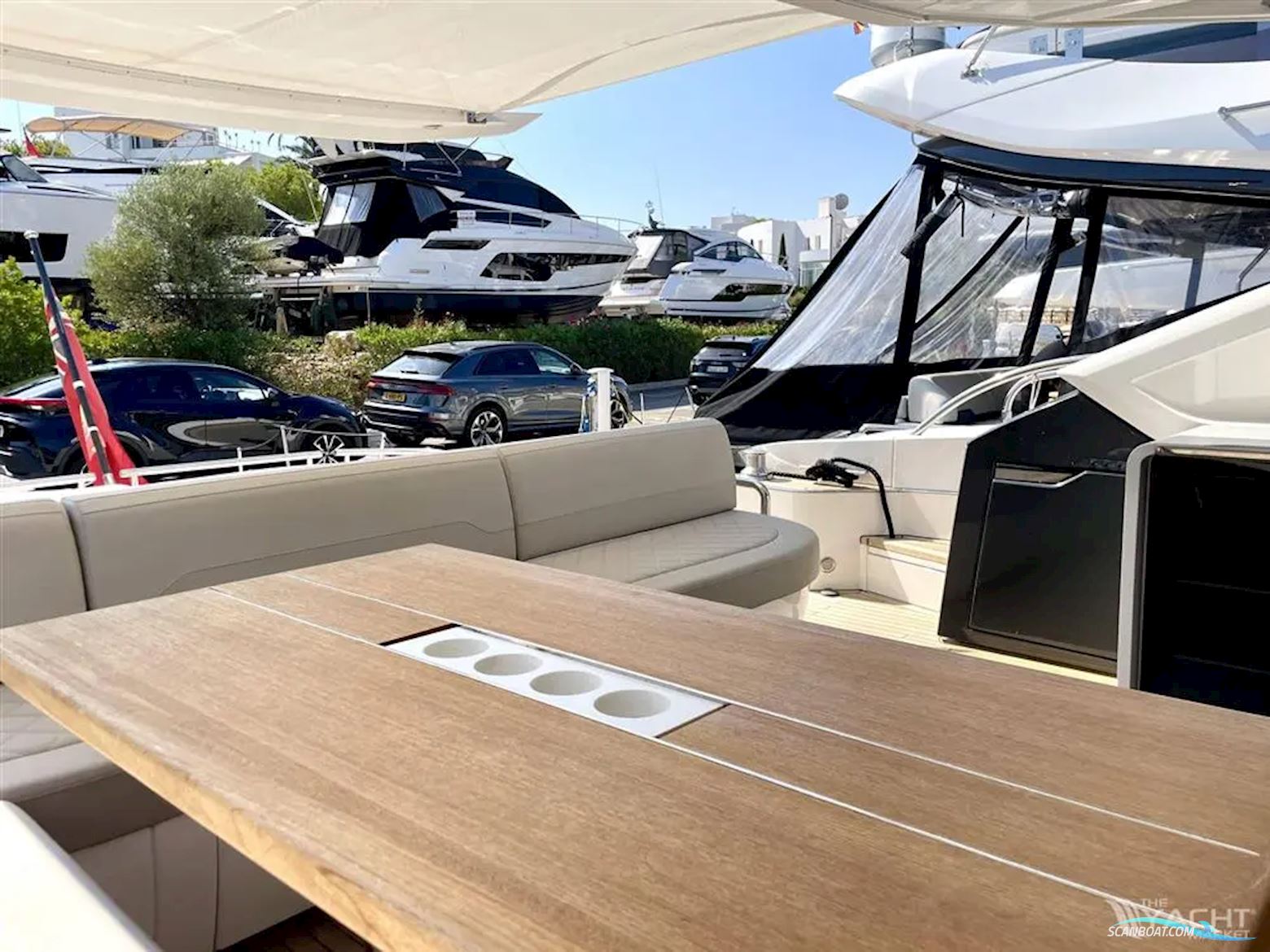 Fairline Targa 65 GTO