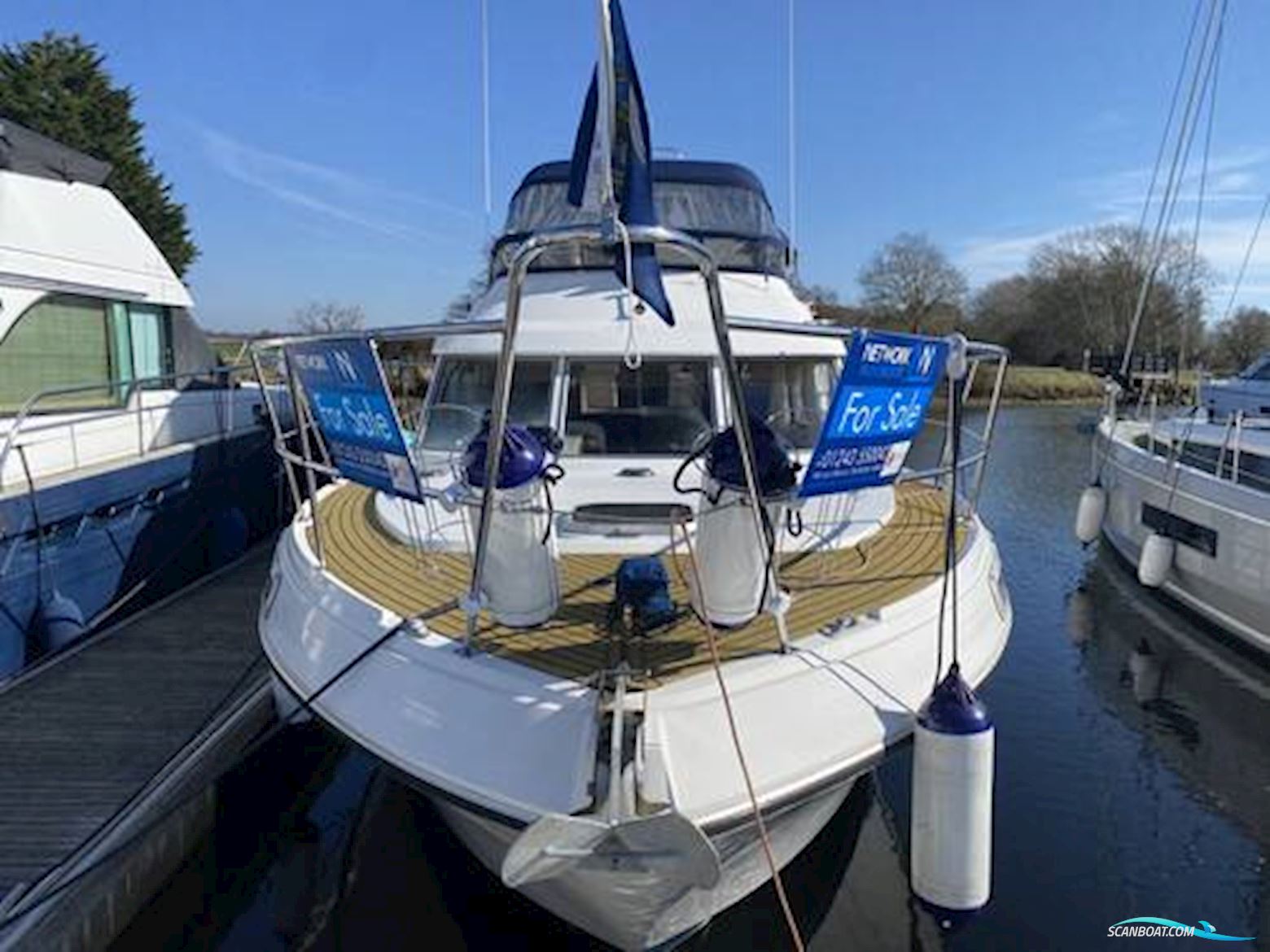 Fairline Turbo 36
