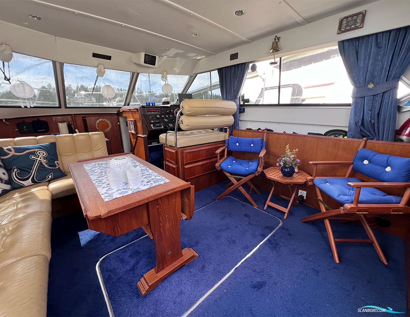 Fairline Turbo 36