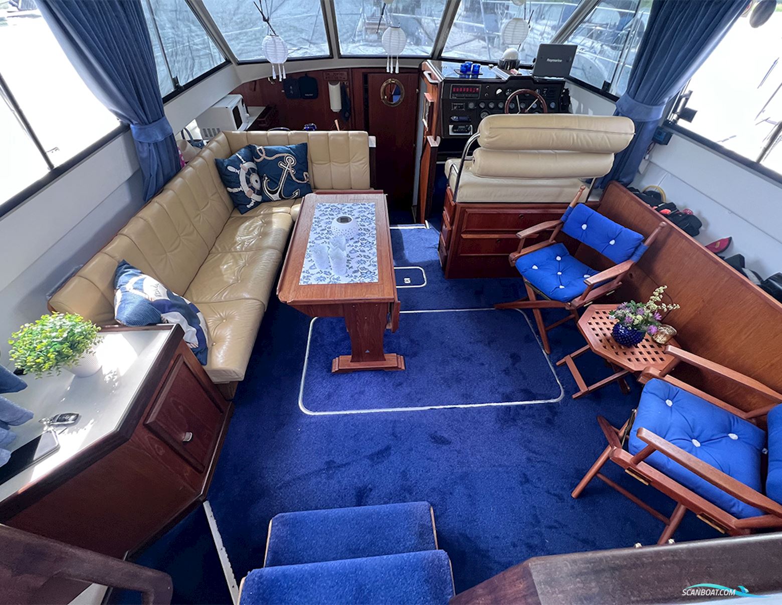 Fairline Turbo 36