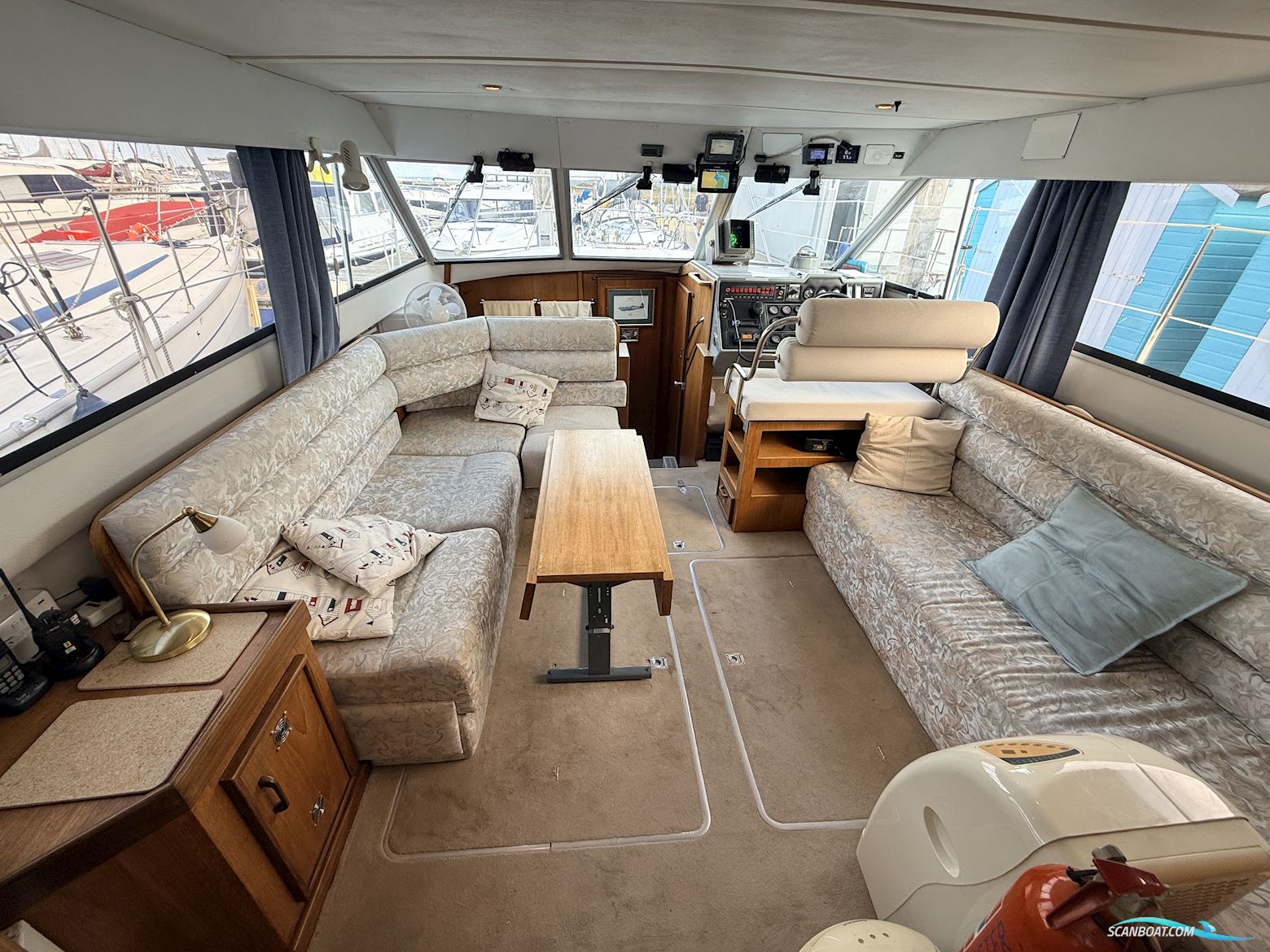 Fairline Turbo 36