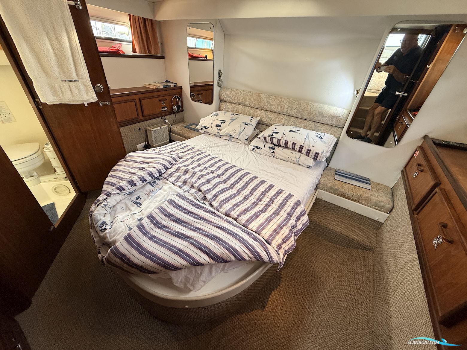 Fairline Turbo 36
