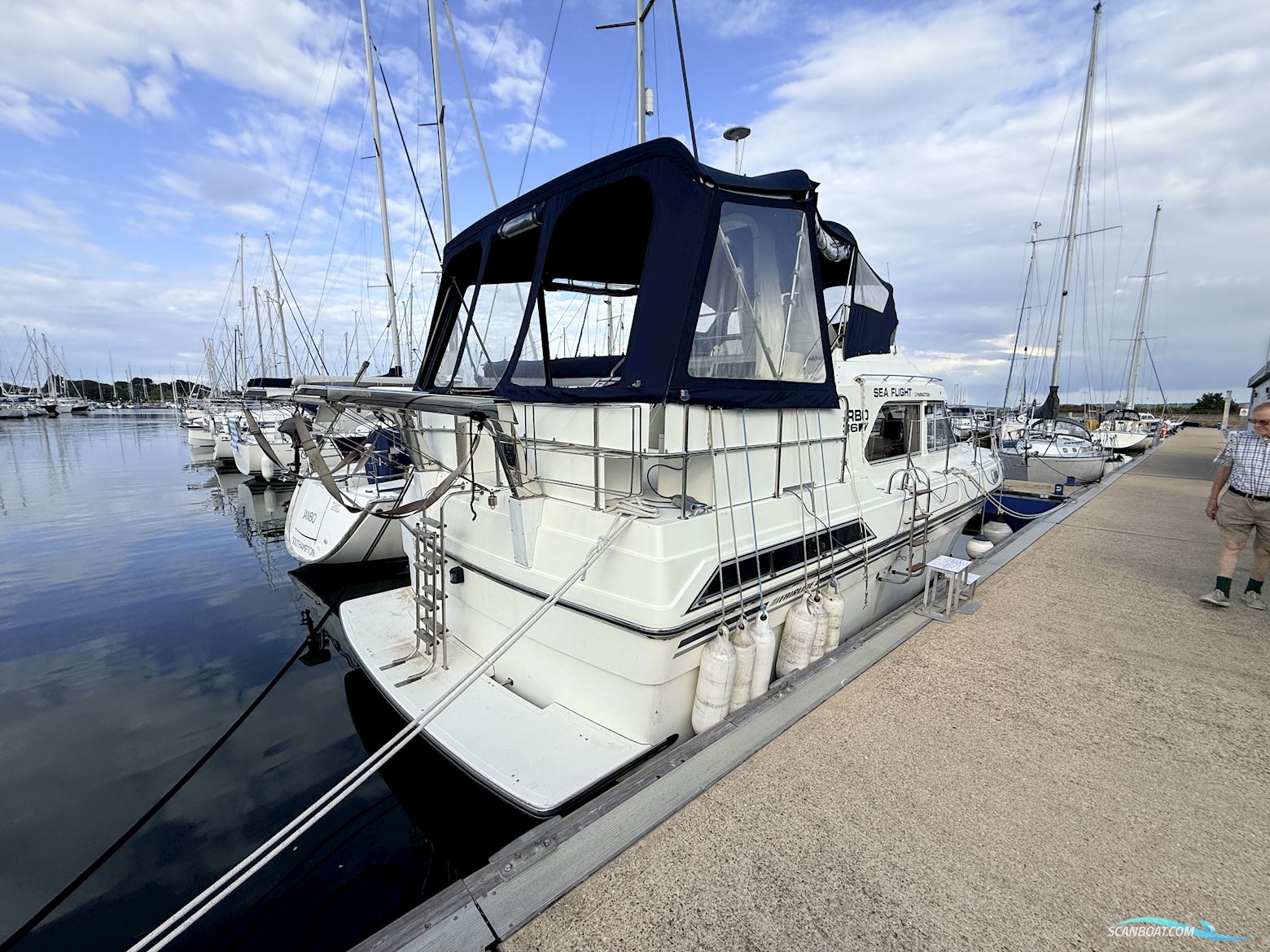 Fairline Turbo 36