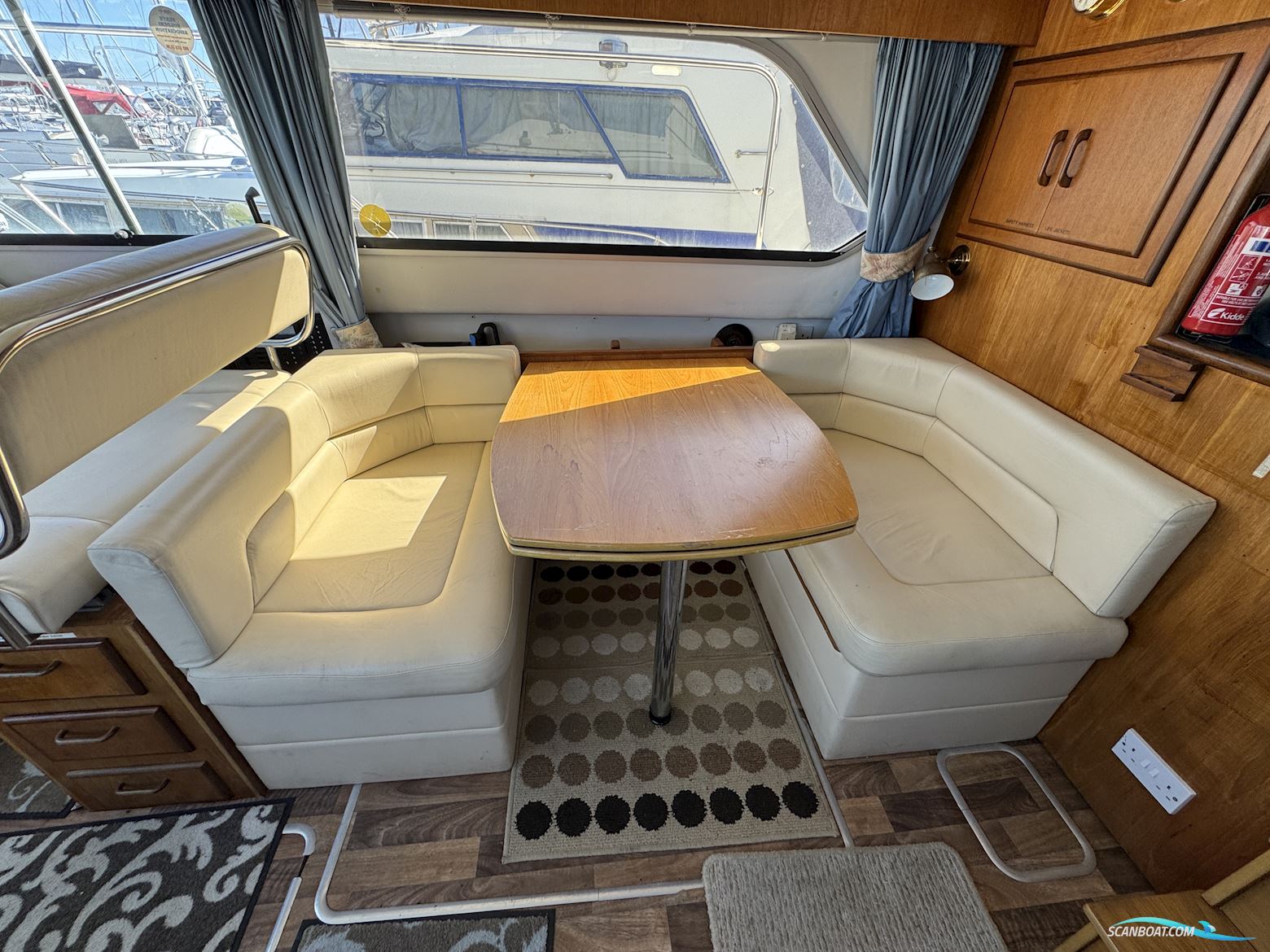 Fairline Turbo 36