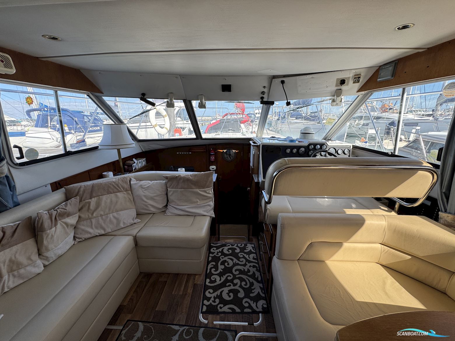 Fairline Turbo 36