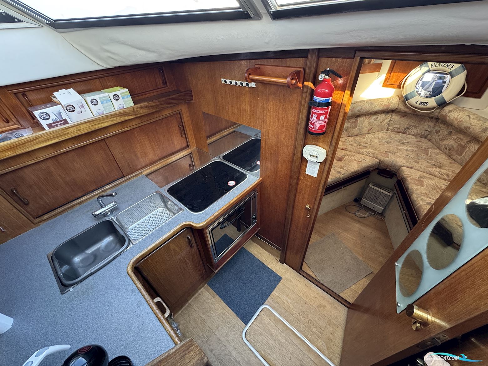 Fairline Turbo 36