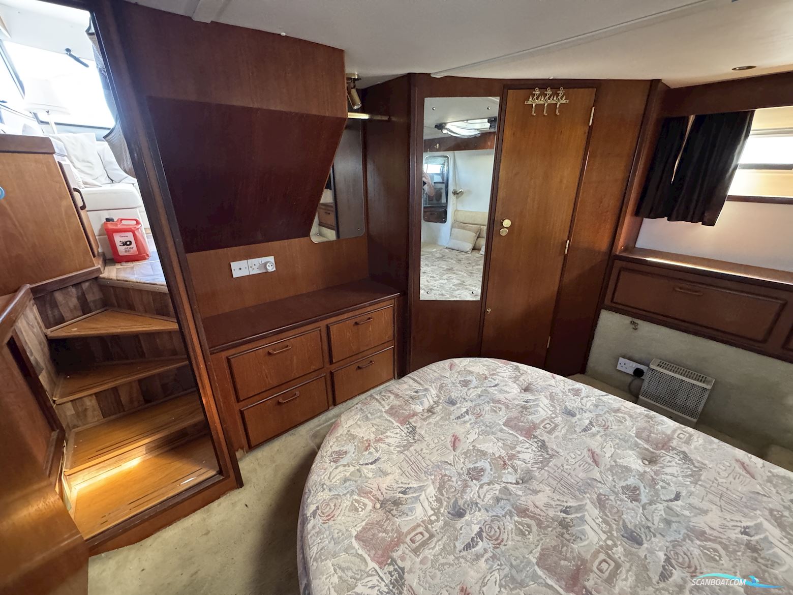 Fairline Turbo 36