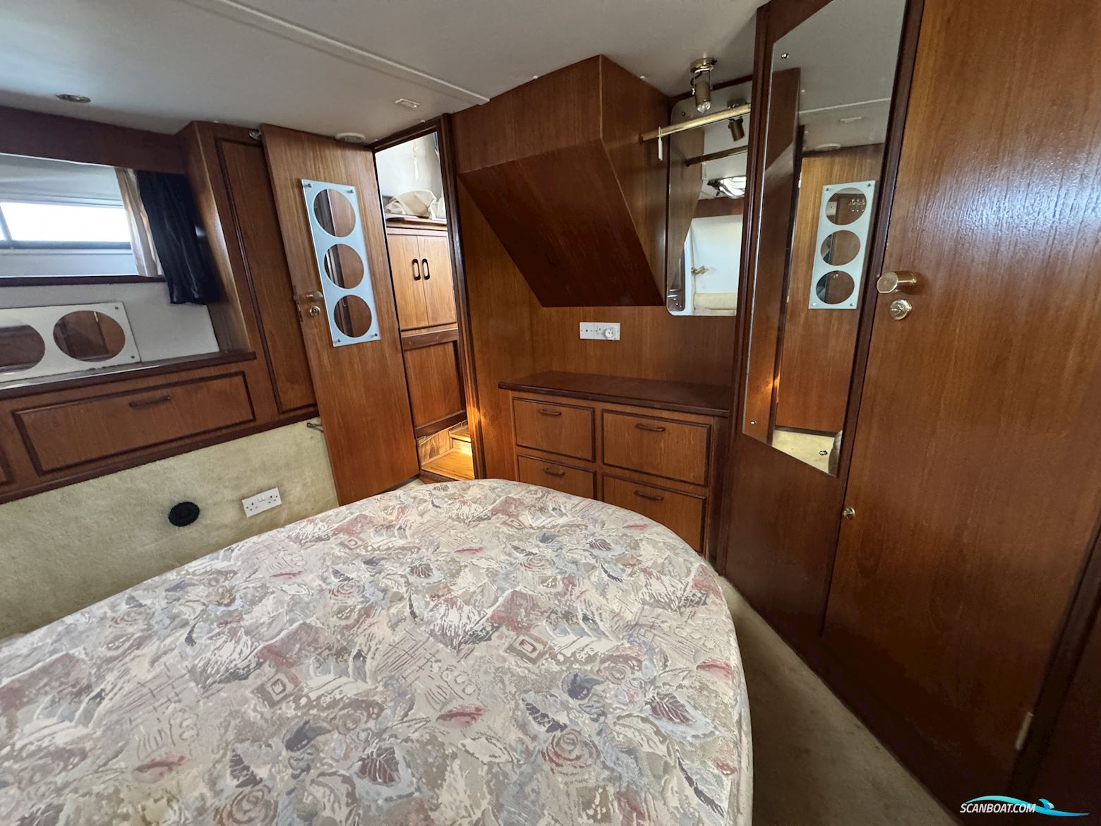 Fairline Turbo 36