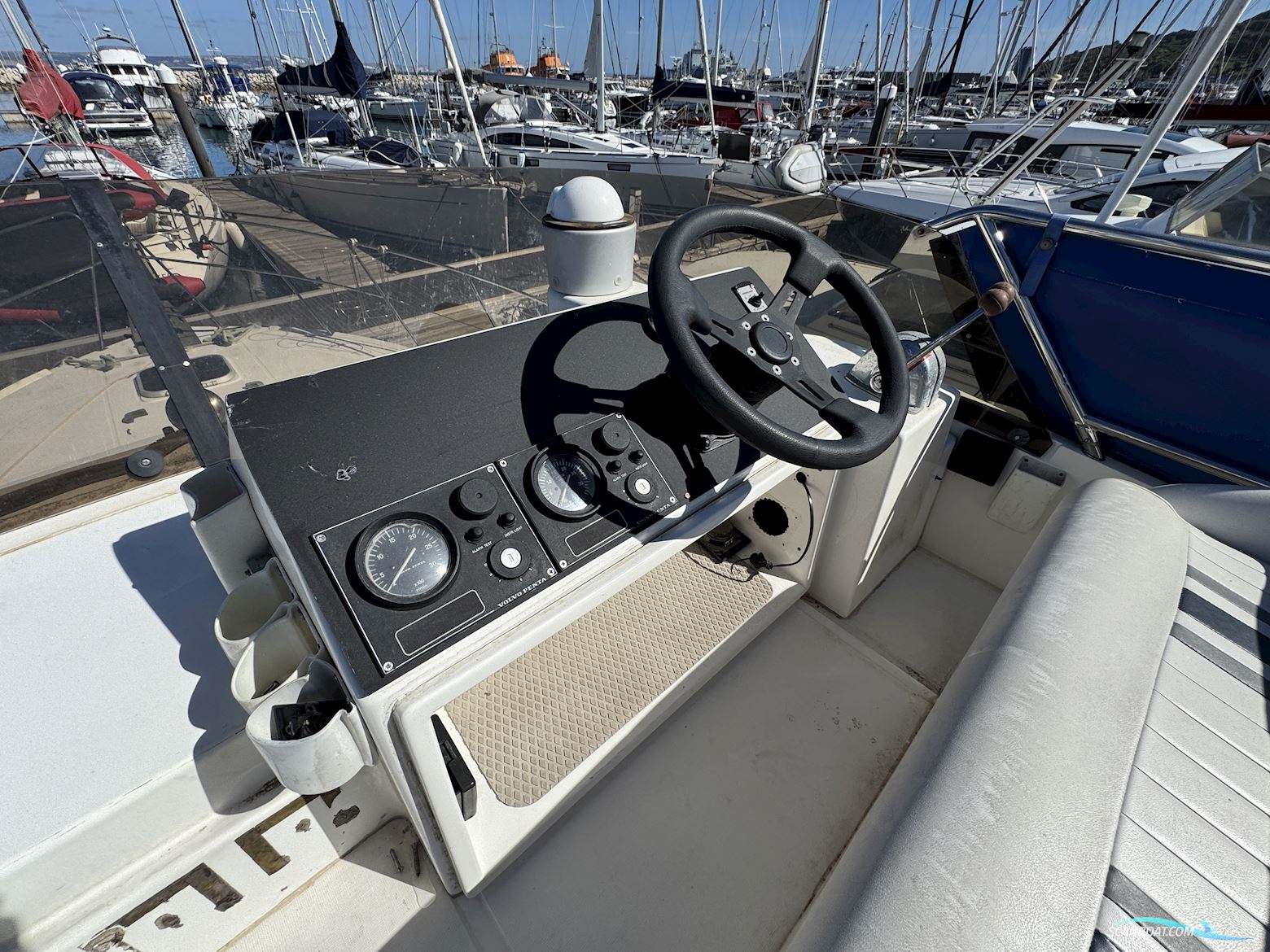 Fairline Turbo 36