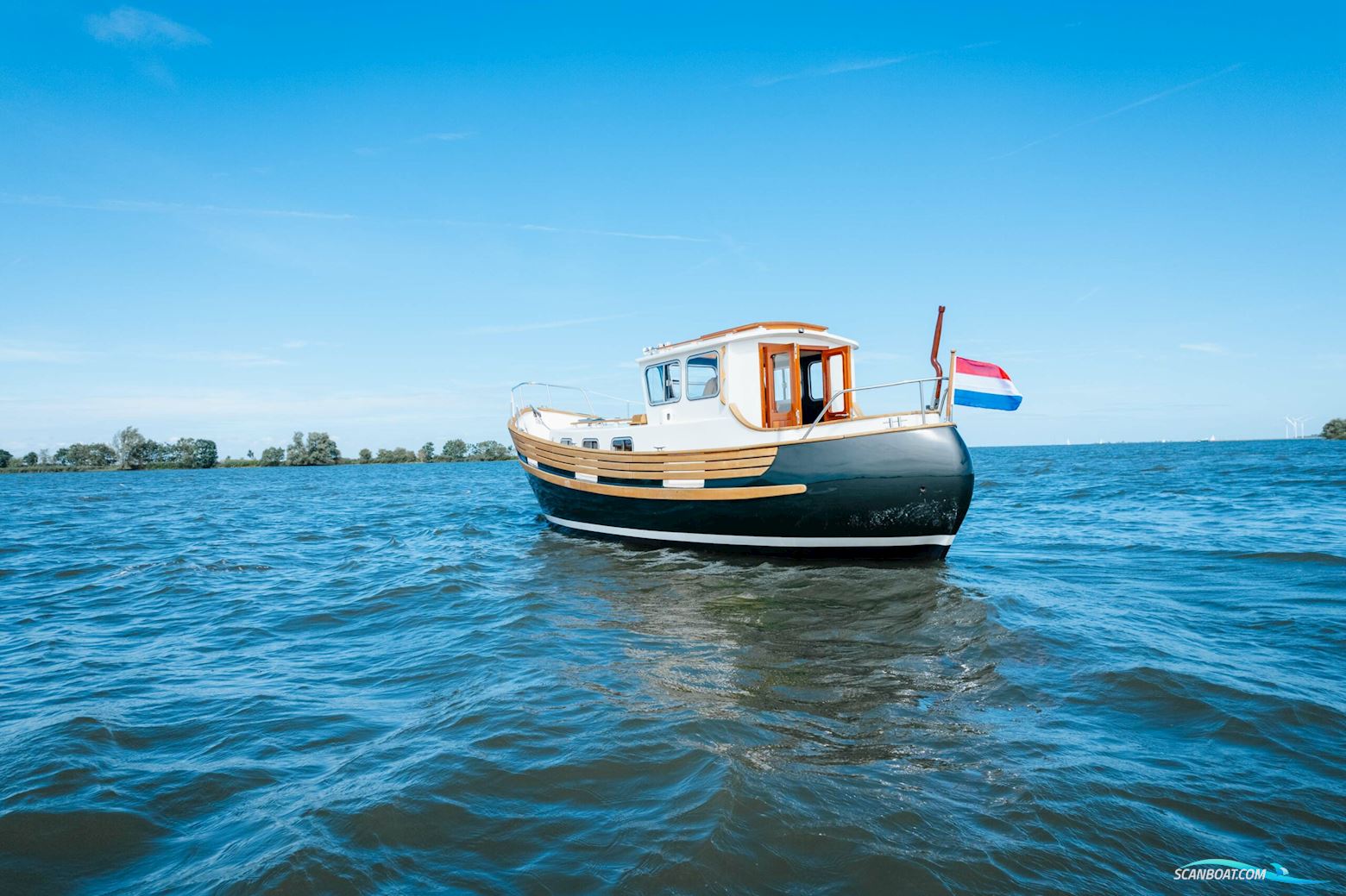 Fairways Marine Fisher 30 Pilothouse Ketch