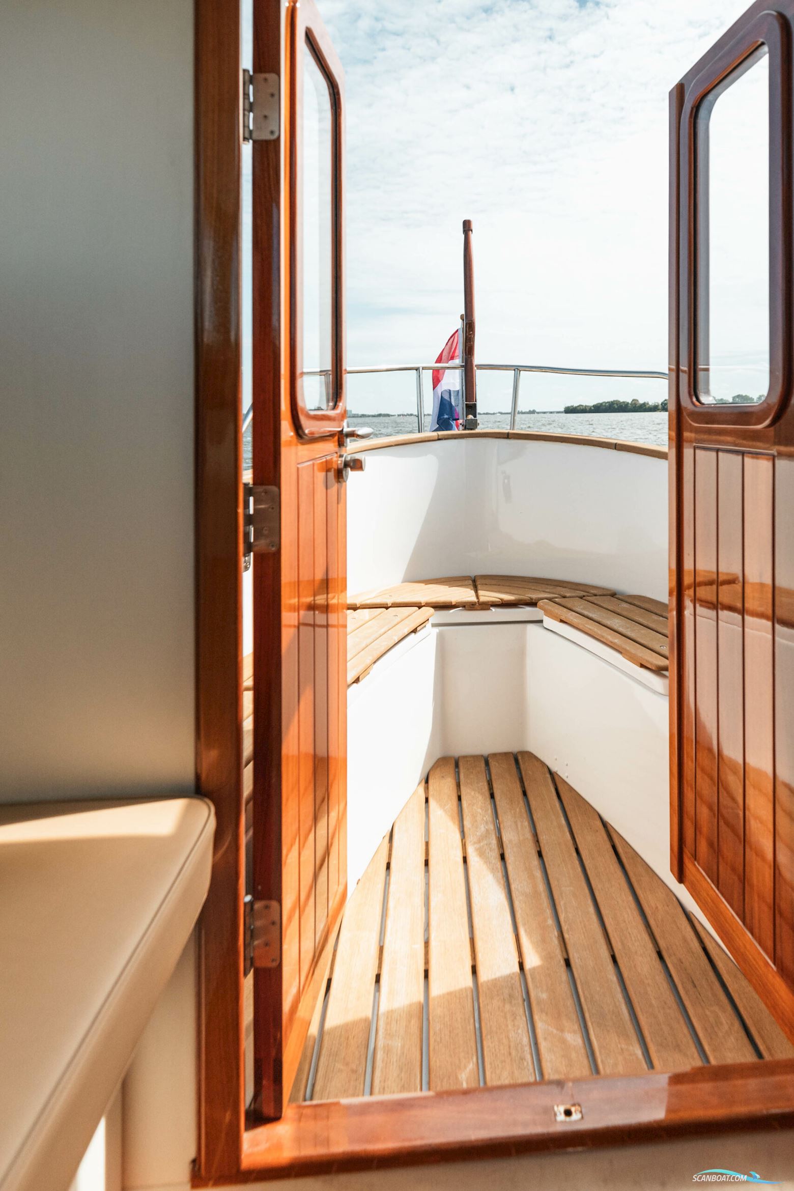 Fairways Marine Fisher 30 Pilothouse Ketch